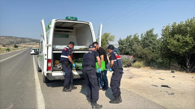Eskişehir'de Motosiklet Kazasında Acı Kayıp