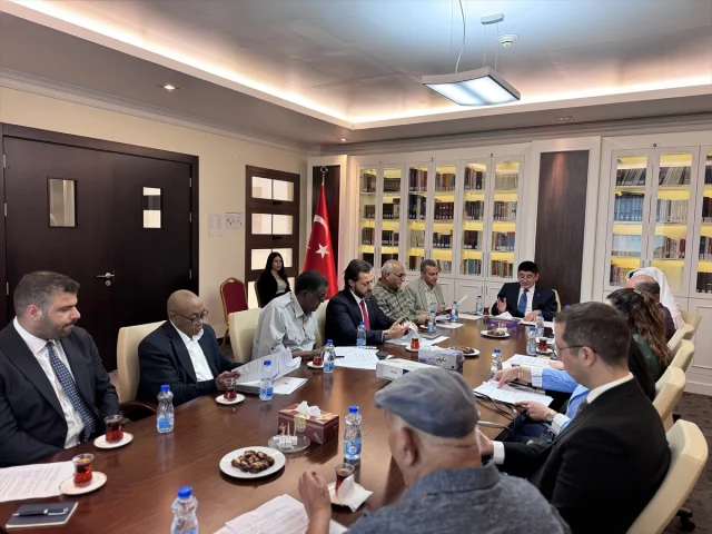 Büyükelçi Dr. Mustafa Göksu, Katar'da 15 Temmuz'un Ardındaki...