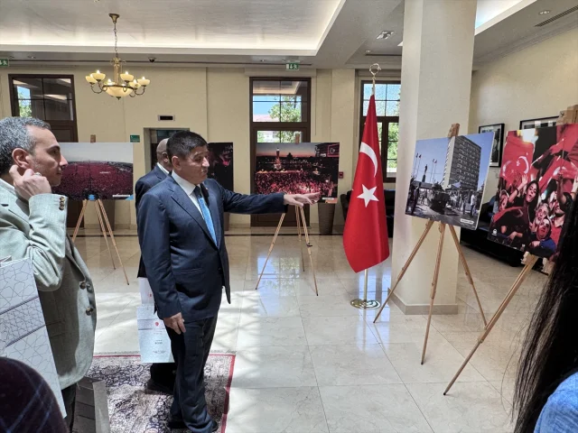 Büyükelçi Dr. Mustafa Göksu, Katar'da 15 Temmuz'un Ardındaki Mücadeleyi Anlattı