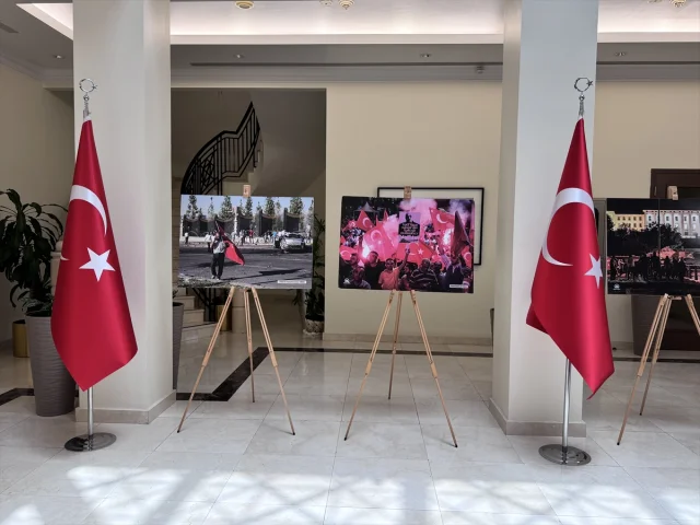 Büyükelçi Dr. Mustafa Göksu, Katar'da 15 Temmuz'un Ardındaki Mücadeleyi Anlattı