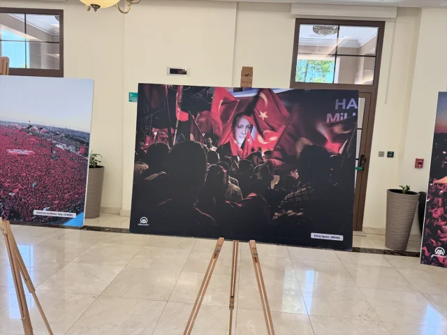 Büyükelçi Dr. Mustafa Göksu, Katar'da 15 Temmuz'un Ardındaki Mücadeleyi Anlattı