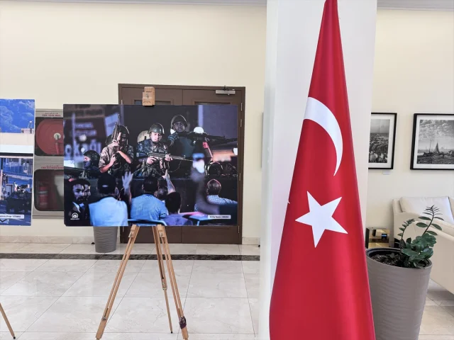 Büyükelçi Dr. Mustafa Göksu, Katar'da 15 Temmuz'un Ardındaki Mücadeleyi Anlattı