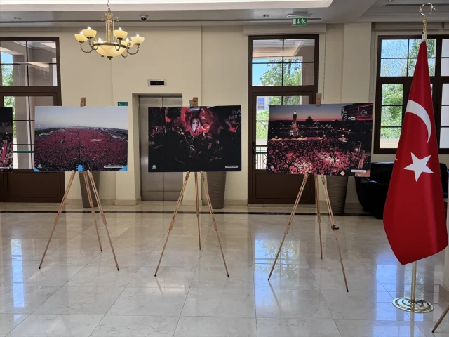 Büyükelçi Dr. Mustafa Göksu, Katar'da 15 Temmuz'un Ardındaki Mücadeleyi Anlattı