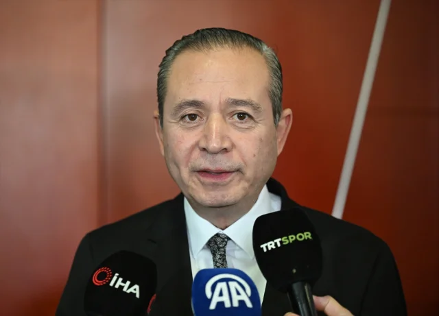 Gençlerbirliği'nden Süper Lig'de İddialı Hedefler