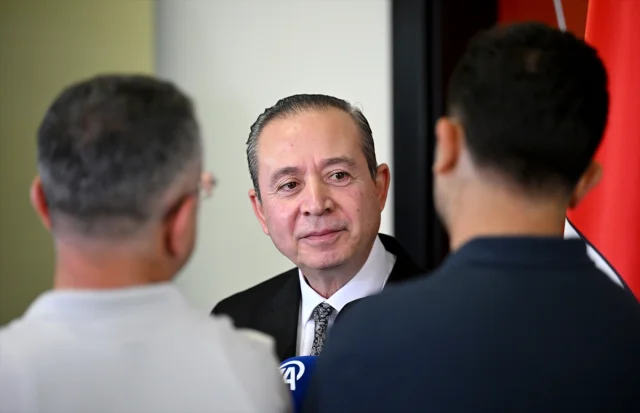 Gençlerbirliği'nden Süper Lig'de İddialı Hedefler