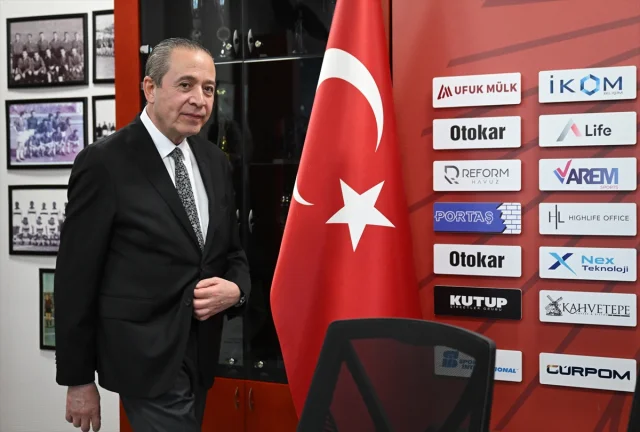 Gençlerbirliği'nden Süper Lig'de İddialı Hedefler