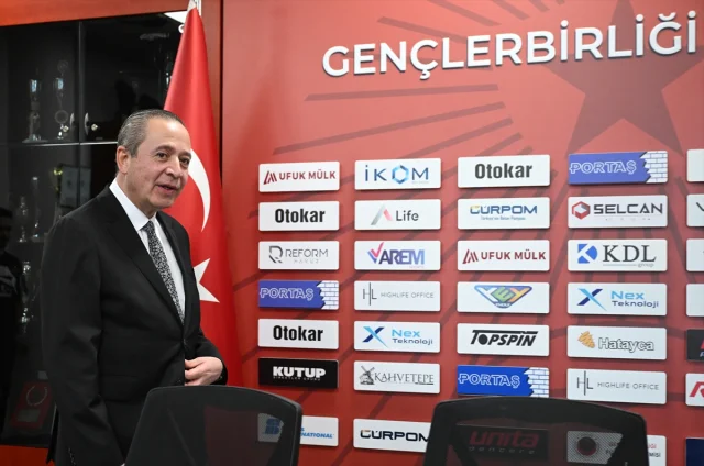 Gençlerbirliği'nden Süper Lig'de İddialı Hedefler