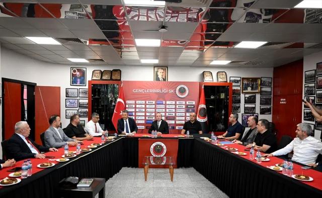 Gençlerbirliği'nden Süper Lig'de İddialı Hedefler