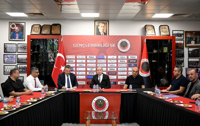 Gençlerbirliği'nden Süper Lig'de İddialı Hedefler