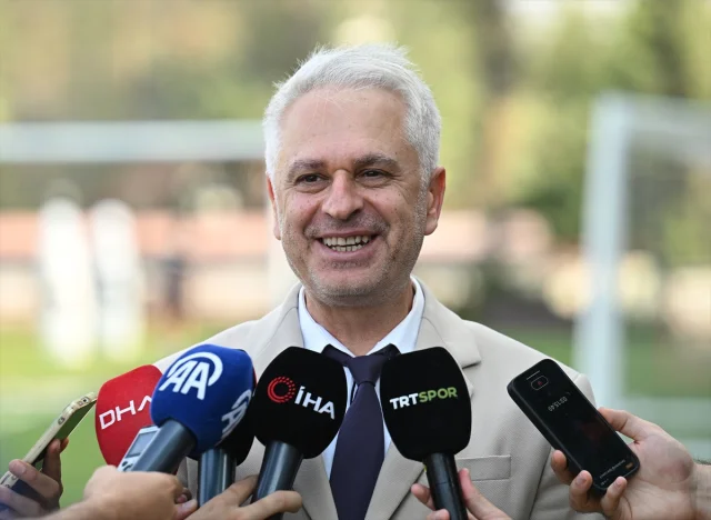 Gençlerbirliği'nden Süper Lig'de İddialı Hedefler