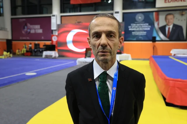 Balkanların En Büyük Wushu Kung Fu Şampiyonası Edirne'de Başladı
