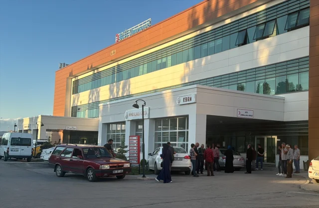 Bayburt'ta Trajik Kaza: Babasının Manevrası Sonucu Küçük Çocuk Vefat Etti