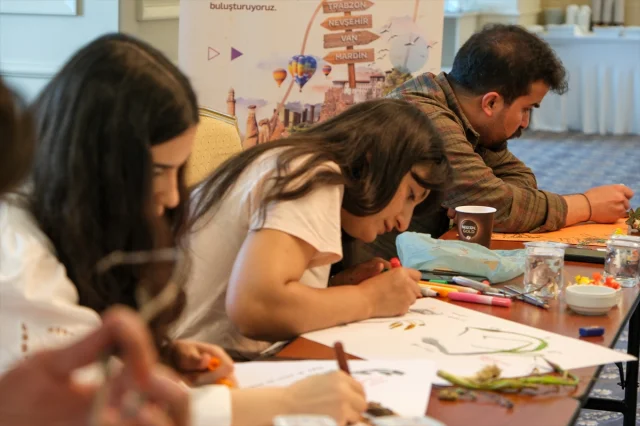Sanat Yolunda Programı İlk Yılını Büyük Başarıyla Tamamladı