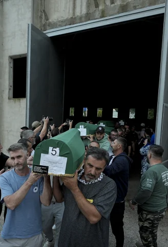 Srebrenitsa'nın Acı Mirası: 7 Kurban Daha Anıt Mezarlıkta Ebediyete Uğurlanacak