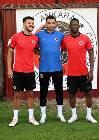 Gençlerbirliği Süper Lig'de Yükselmeyi Hedefliyor