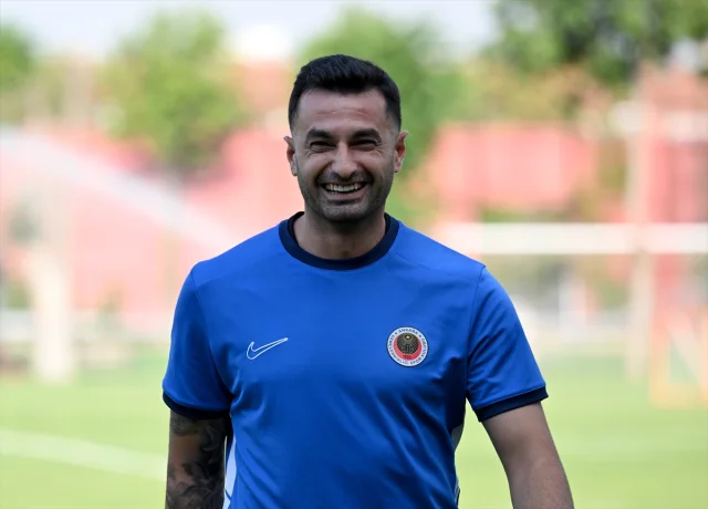 Gençlerbirliği Süper Lig'de Yükselmeyi Hedefliyor