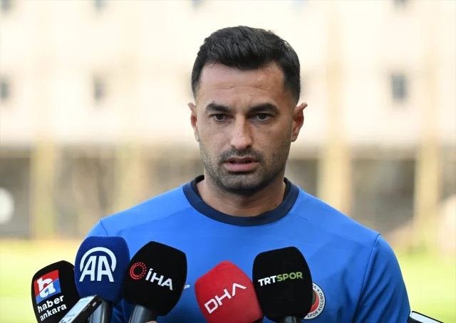 Gençlerbirliği Süper Lig'de Yükselmeyi Hedefliyor