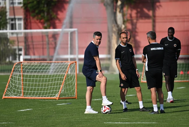 Gençlerbirliği Süper Lig'de Yükselmeyi Hedefliyor