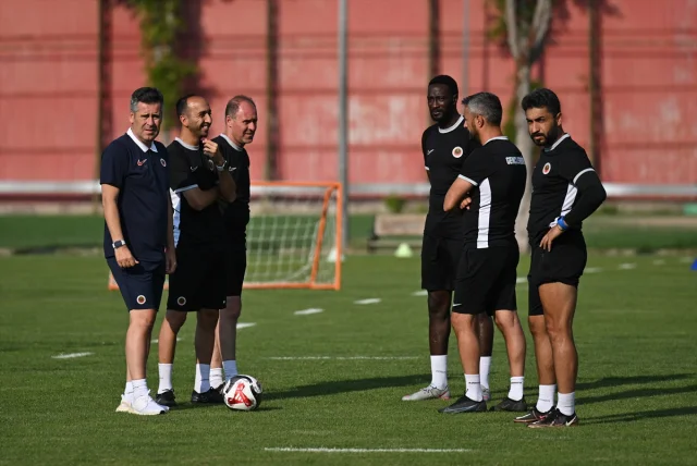 Gençlerbirliği Süper Lig'de Yükselmeyi Hedefliyor
