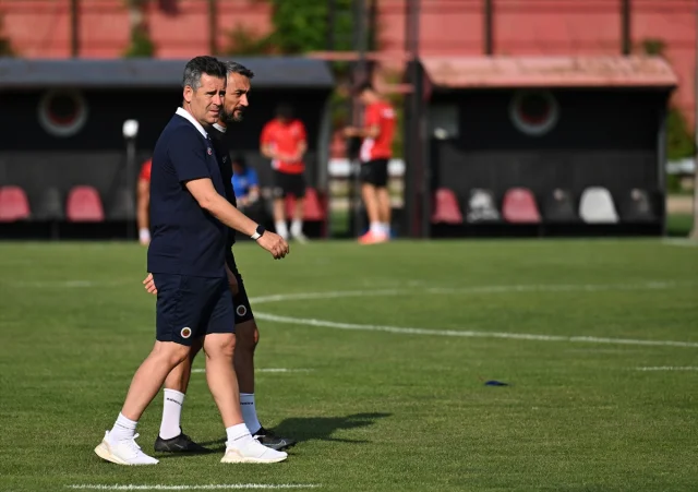 Gençlerbirliği Süper Lig'de Yükselmeyi Hedefliyor