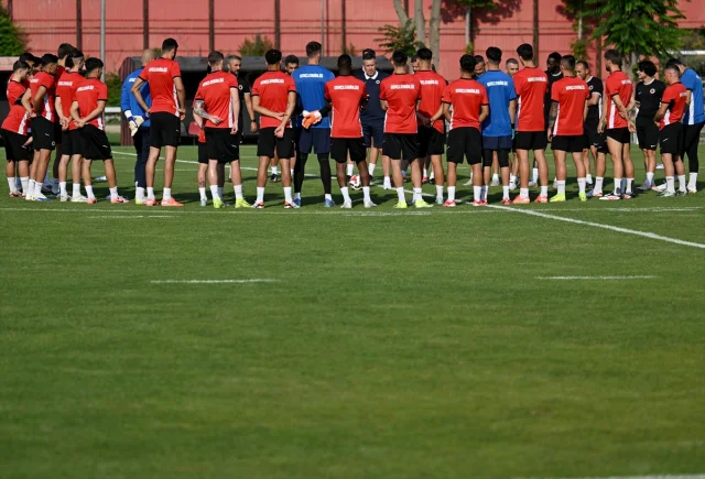 Gençlerbirliği Süper Lig'de Yükselmeyi Hedefliyor