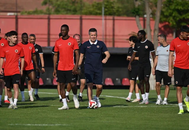 Gençlerbirliği Süper Lig'de Yükselmeyi Hedefliyor