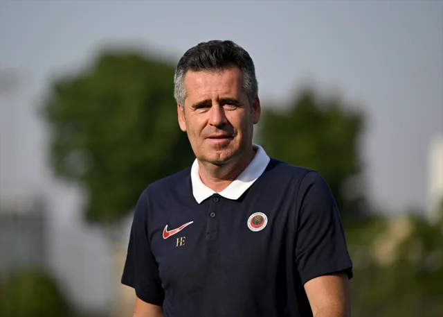 Gençlerbirliği Süper Lig'de Yükselmeyi Hedefliyor