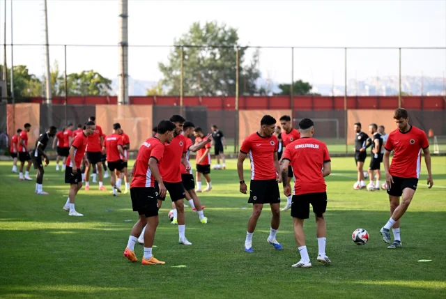 Gençlerbirliği Süper Lig'de Yükselmeyi Hedefliyor