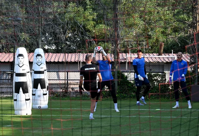 Gençlerbirliği Süper Lig'de Yükselmeyi Hedefliyor