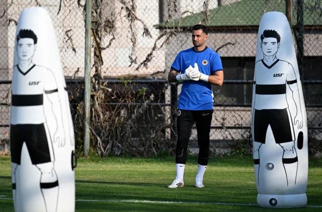 Gençlerbirliği Süper Lig'de Yükselmeyi Hedefliyor