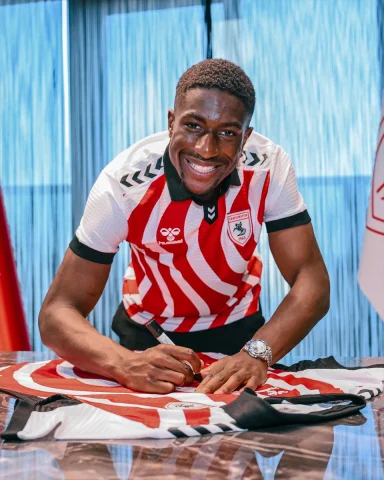 Samsunspor'un Yeni Transferi Joe Mendes İle Hedefler Büyüyor
