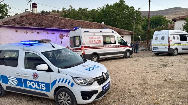 Kırşehir'de Bahçe Sulama Anlaşmazlığı Trajik Sona Yol Açtı