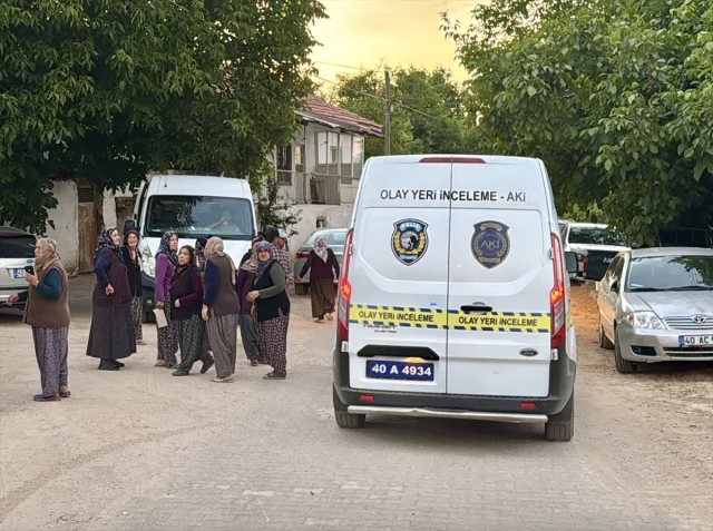 Kırşehir'de Bahçe Sulama Anlaşmazlığı Trajik Sona Yol Açtı
