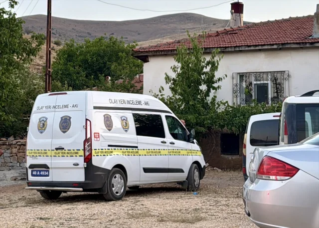 Kırşehir'de Bahçe Sulama Anlaşmazlığı Trajik Sona Yol Açtı