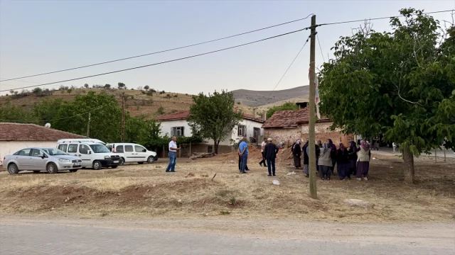 Kırşehir'de Bahçe Sulama Anlaşmazlığı Trajik Sona Yol Açtı