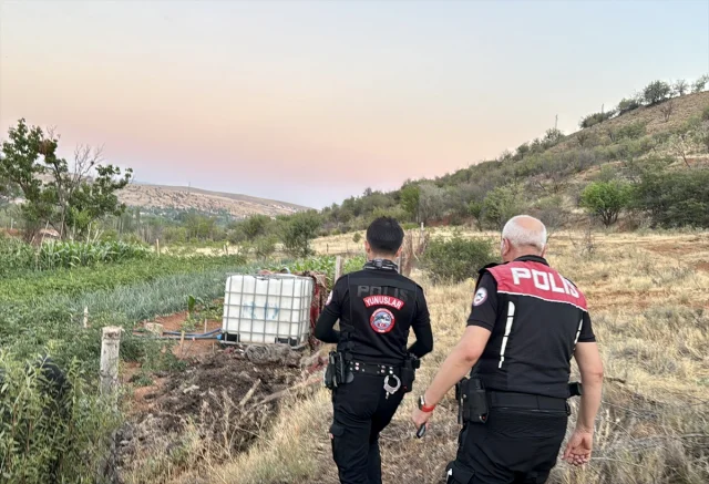 Kırşehir'de Bahçe Sulama Anlaşmazlığı Trajik Sona Yol Açtı