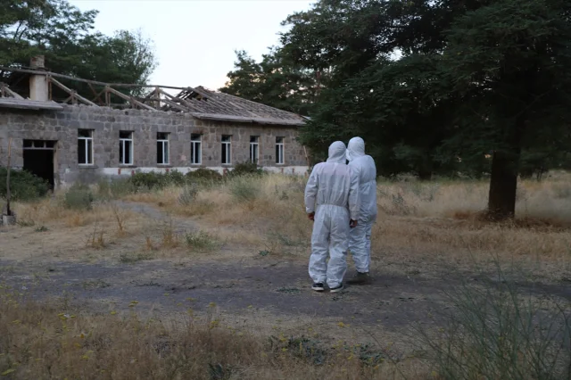 Van'da Tatbikatlar Güvenlik İçin Önem Taşıyor