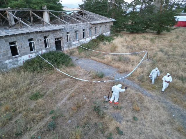 Van'da Tatbikatlar Güvenlik İçin Önem Taşıyor