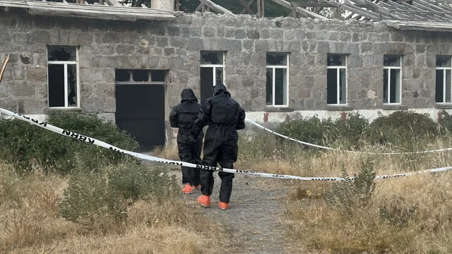 Van'da Tatbikatlar Güvenlik İçin Önem Taşıyor