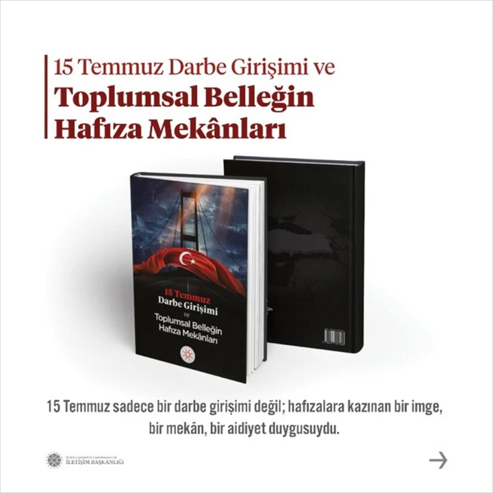 15 Temmuz'un Toplumsal Hafızaya Etkisi ve Yeni Kitap Tanıtımı