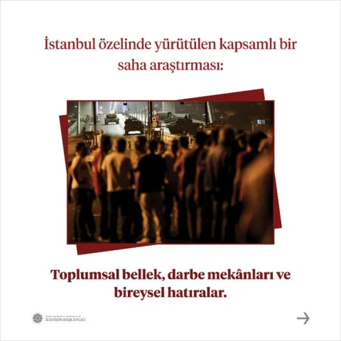 15 Temmuz'un Toplumsal Hafızaya Etkisi ve Yeni Kitap Tanıtımı