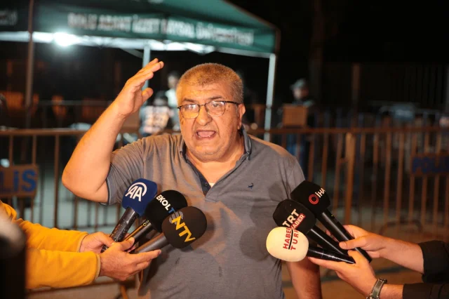 Grand Kartal Otel Yangını Davasında Dördüncü Gün Sorularla D...