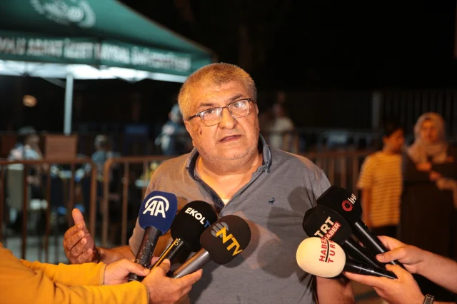 Grand Kartal Otel Yangını Davasında Dördüncü Gün Sorularla Devam Etti