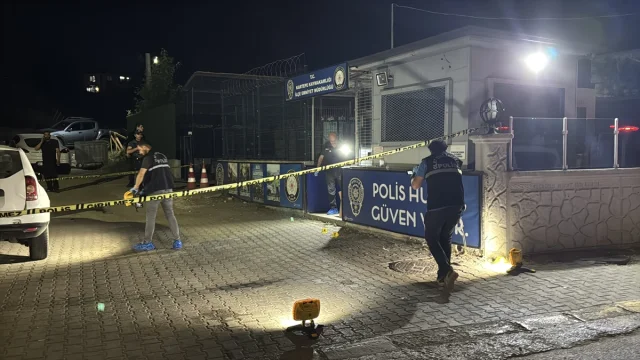 Kocaeli'de Gerginlik Silahlı Çatışmaya Döndü