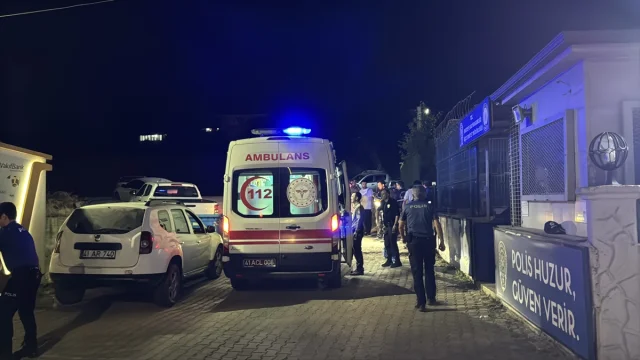 Kocaeli'de Gerginlik Silahlı Çatışmaya Döndü