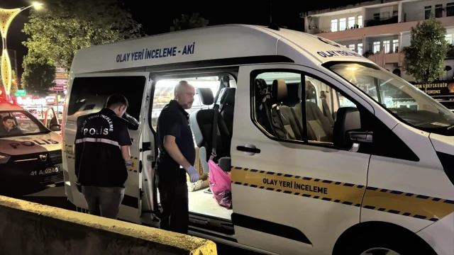 Kocaeli'de Gerginlik Silahlı Çatışmaya Döndü