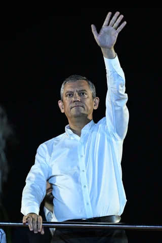 CHP Lideri Özgür Özel Adana Halkıyla Buluştu