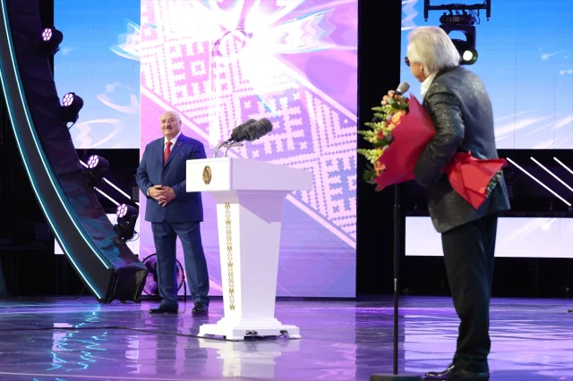 Vitebsk Festivali Kültürleri Bir Araya Getiriyor