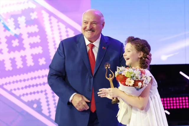 Vitebsk Festivali Kültürleri Bir Araya Getiriyor