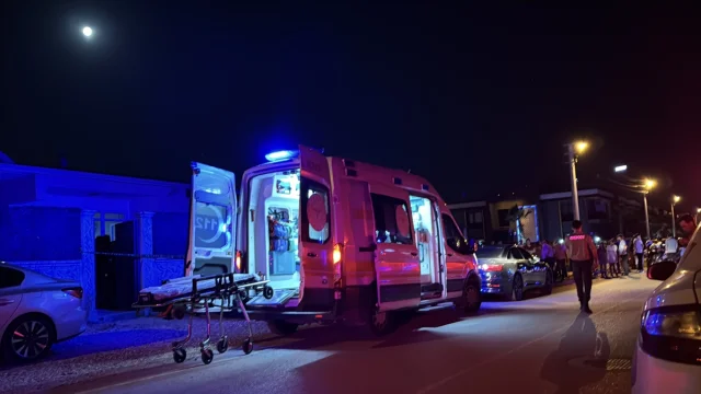 Kocaeli'de Aile Tartışması Cinayetle Sonuçlandı